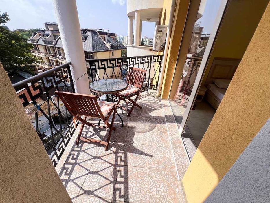 Продава се Двустаен апартамент в к.к. Слънчев бряг - 54 кв.м за 1204 €/кв.м - Снимка #10