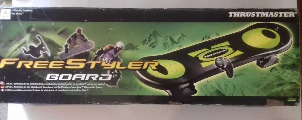 Thrustmaster freestyler board - XBOX Clasic