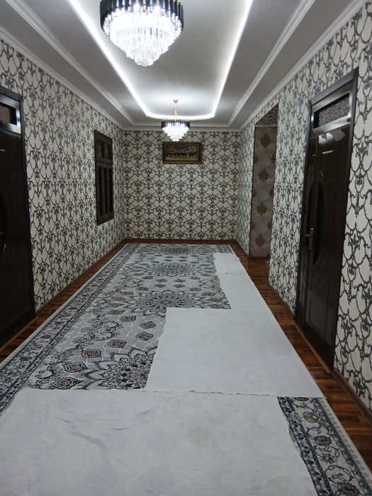 Срочно продаётся двух этажный новый дом.