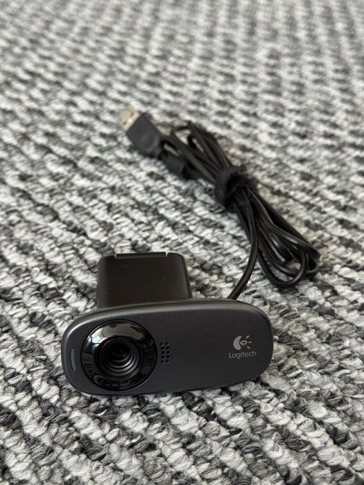 Webcam Logitech HD