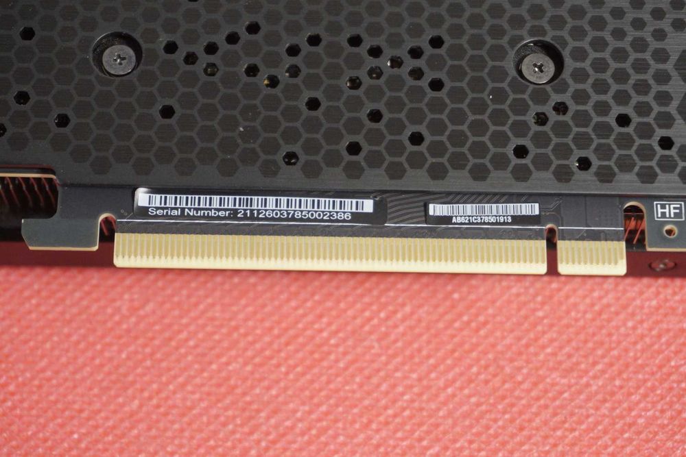 Видеокарта GPU Nvidia RTX 3070 Ti 8GB EVGA XC3 / Вкл.ДДС