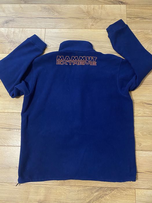 Mammut Extreme-jacheta tip polartec, stare foarte buna, barbati XL