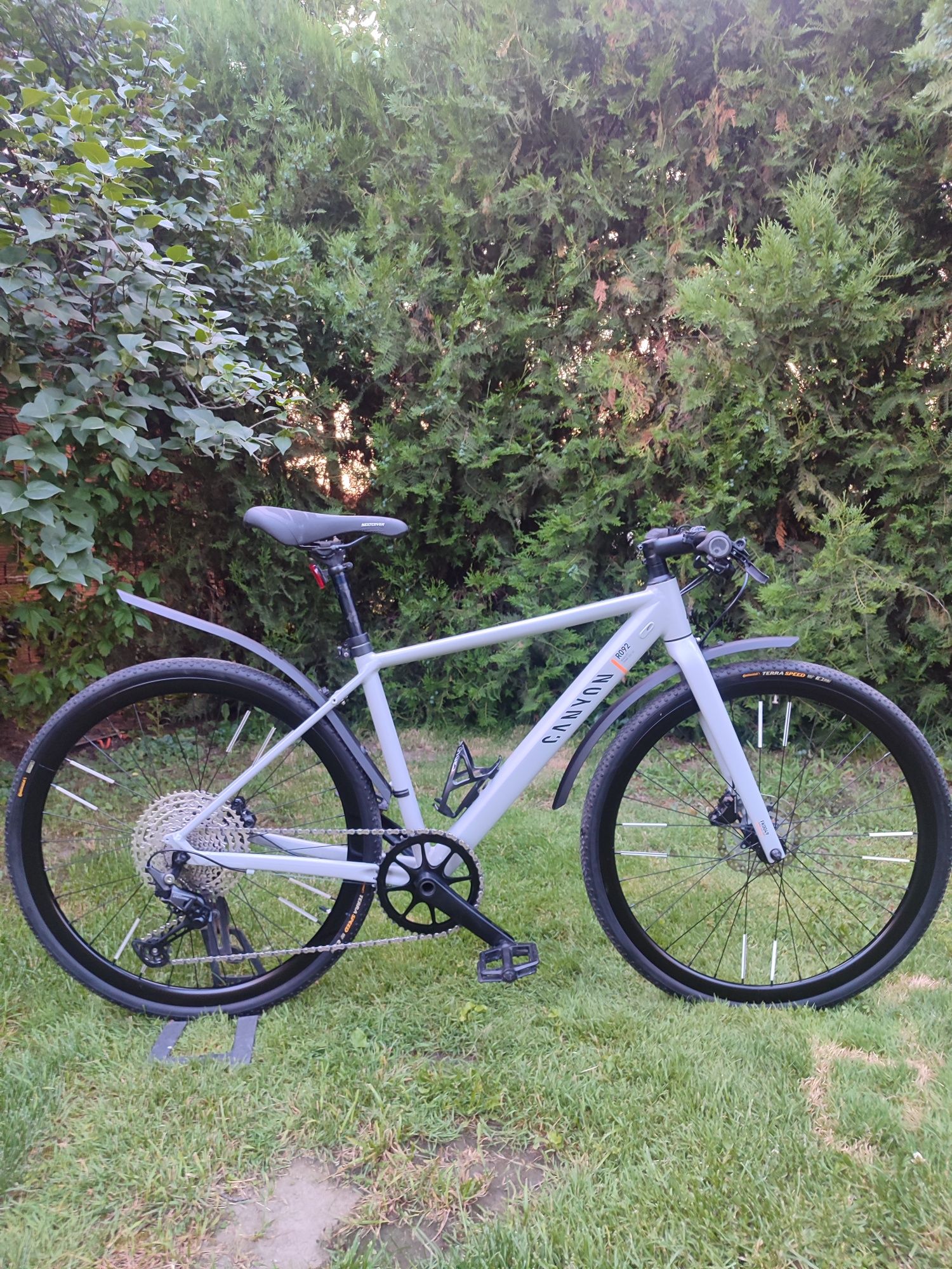 Canyon R092 27,5 цена 1×11 Deore