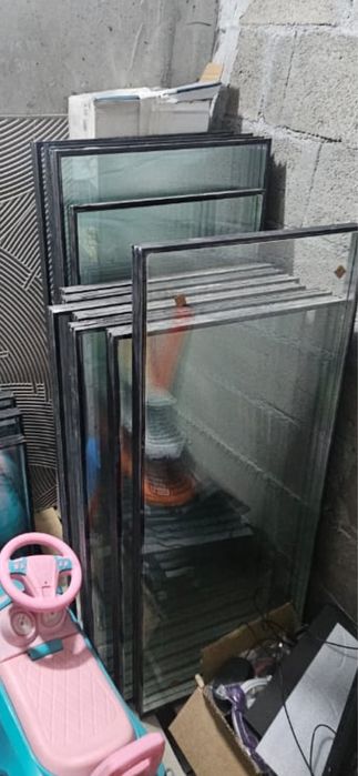 Стеклопакеты стекла