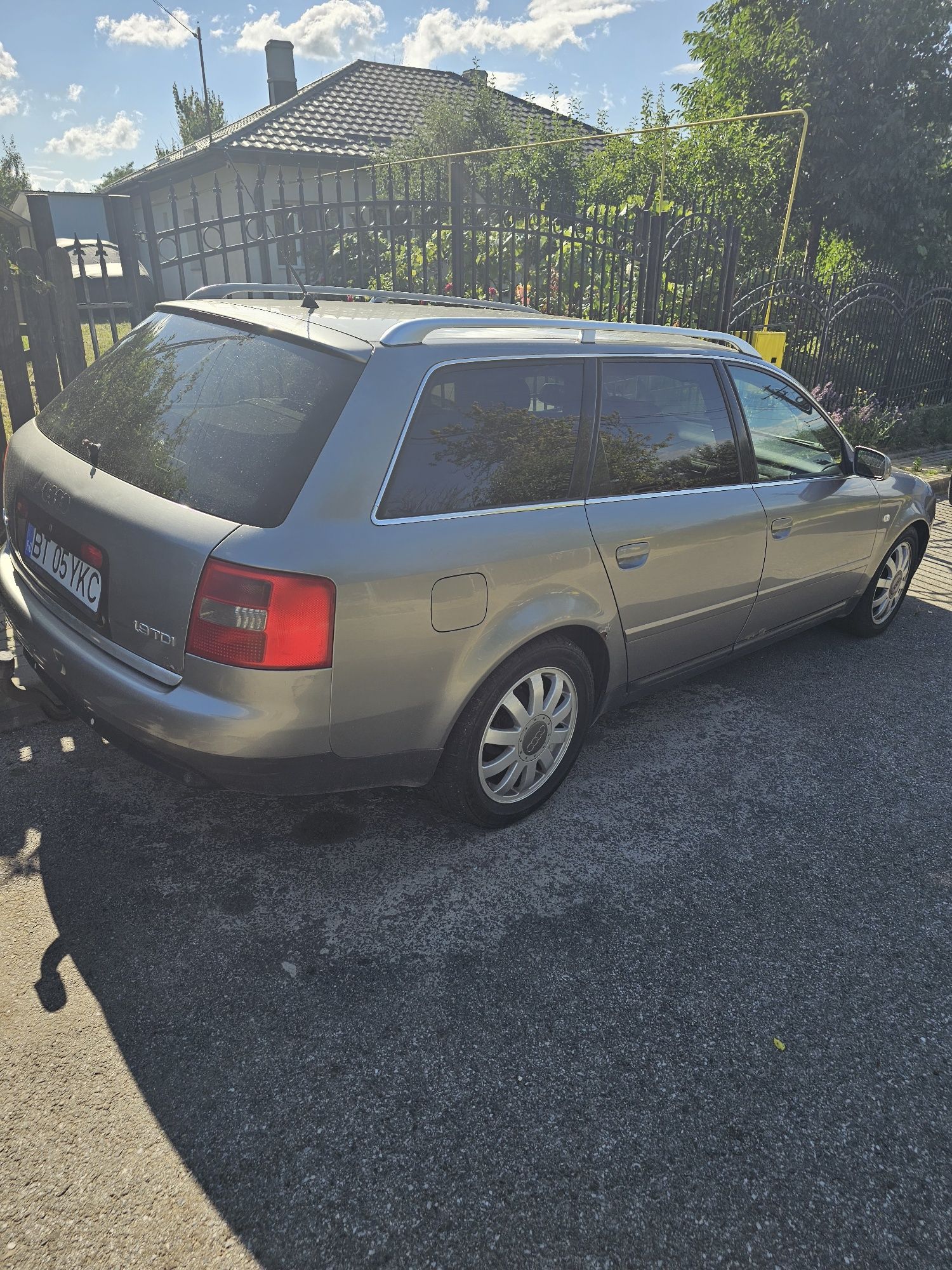 Audi A6 1.9tdi 2002