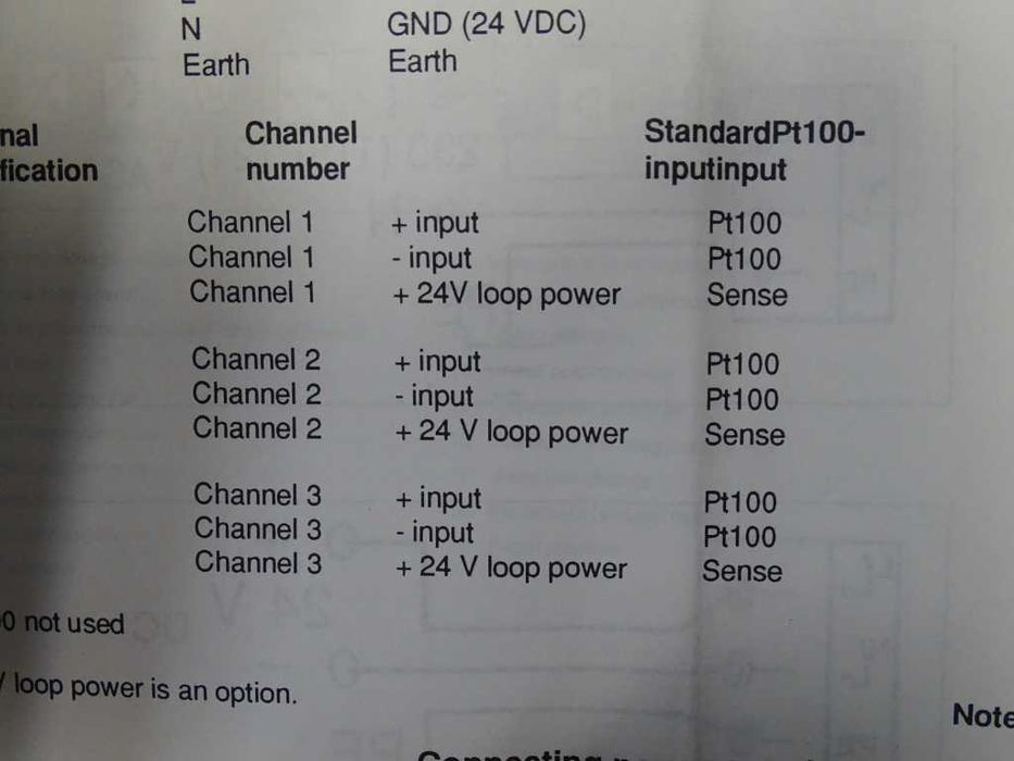 Регистратор Endress+Hauser recorder technology