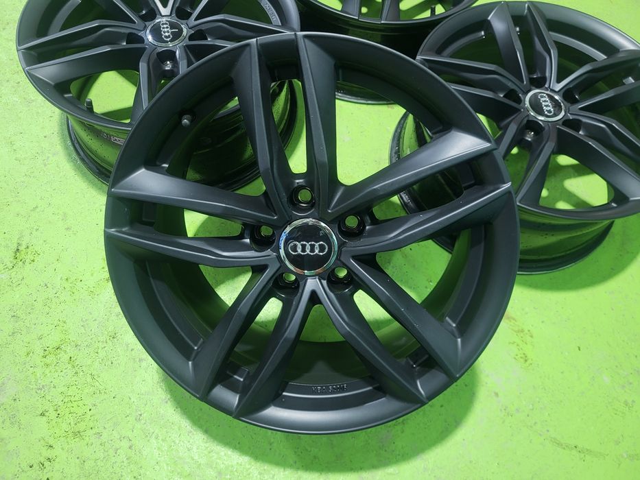 17 5x112 Audi A3 A4 Vw Passat Touran Caddy 5х112