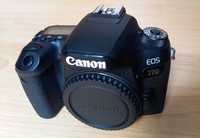 Canon 77D ca si nou doar 2500 cadre + geanta