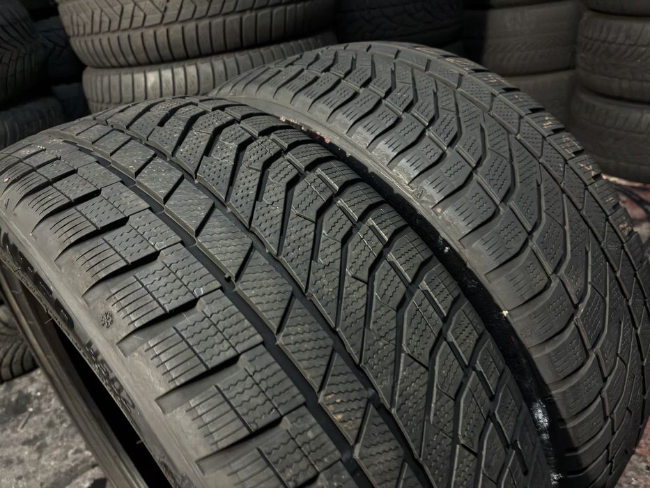 225/45R18 Falken 7,2-6,6mm 2022 perfecta stare