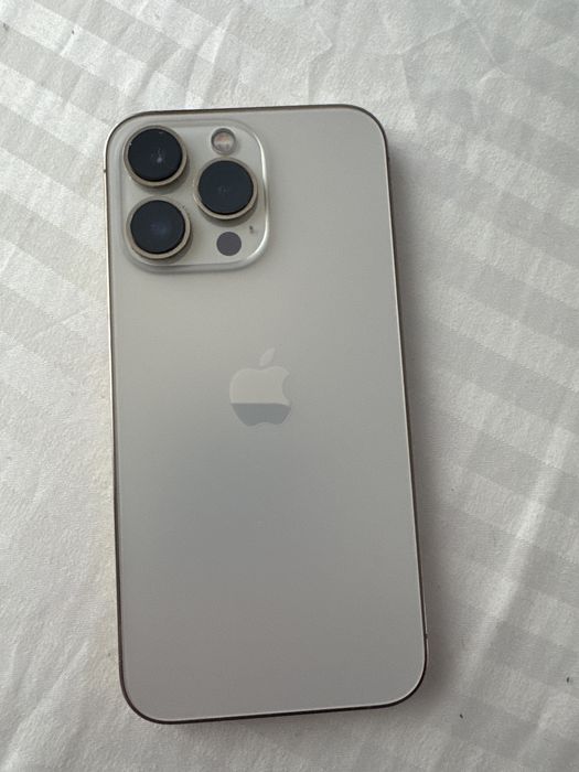 Iphone 13 pro 512gb gold