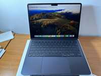 Laptop Apple MacBook Air 13-inch, cu procesor Apple M2,