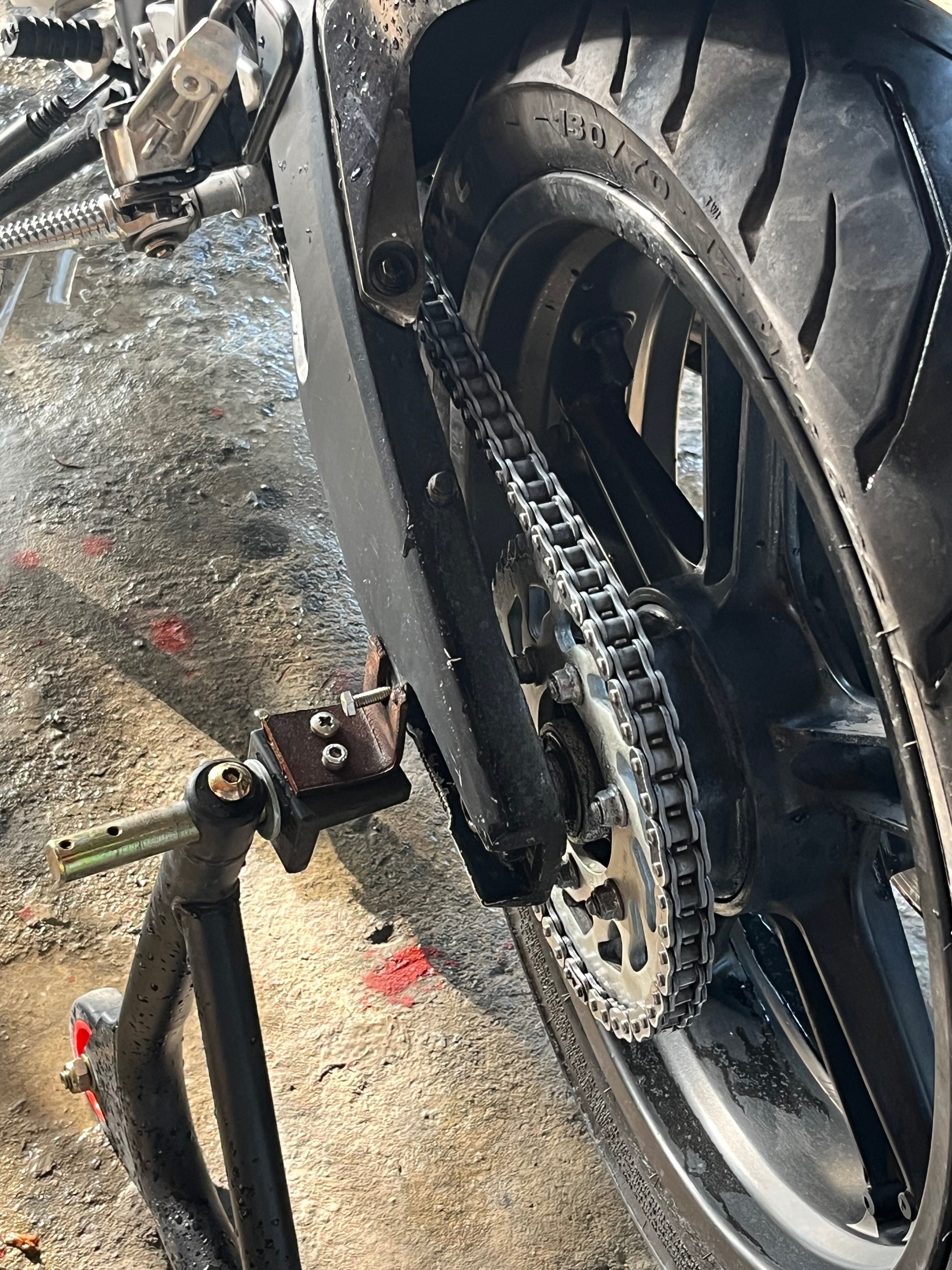 Yamaha YZF-R125 2012