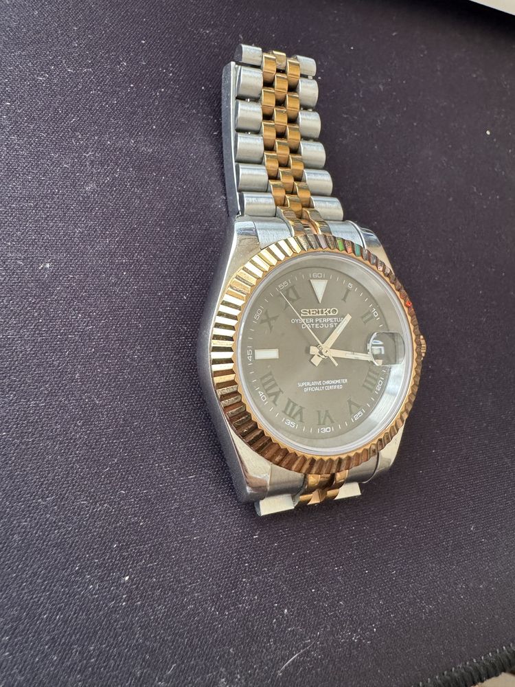 Часовник Seiko Datejust Wimbledon
