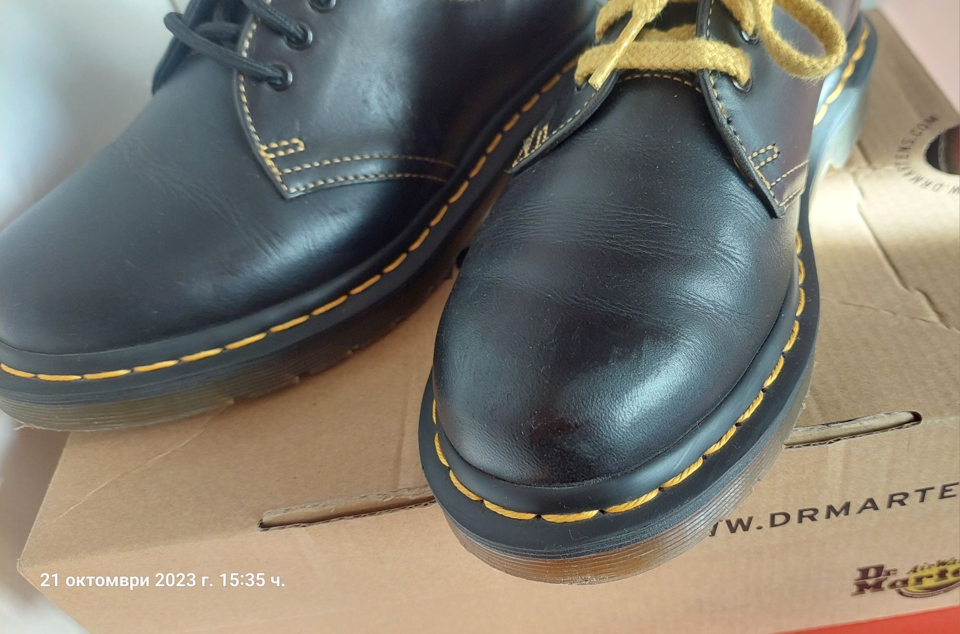 Оригинални Dr.martens номер 36