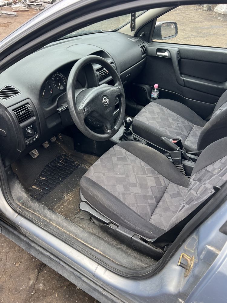 Опел Астра G 1.6 16v 101кс НА ЧАСТИ