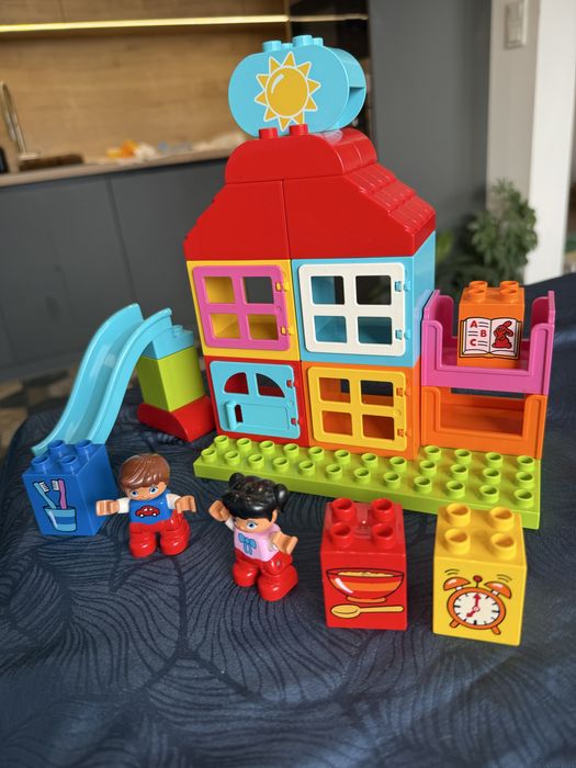 Lego duplo сет от конструктори