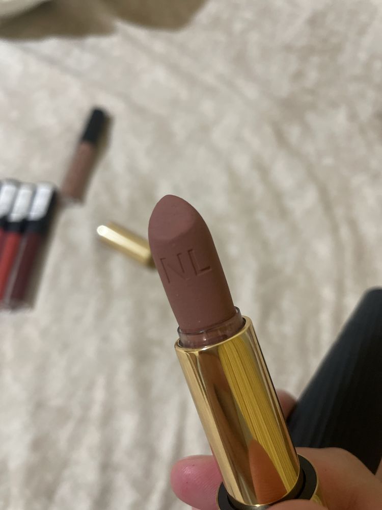 Матови червила Nl beauty