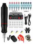 Kit Tatuaje / Tattoo Kit / kit pentru tatuat - tattoo pen