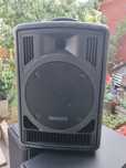 Boxa Activa portabilă Monacor TXA-800 CD