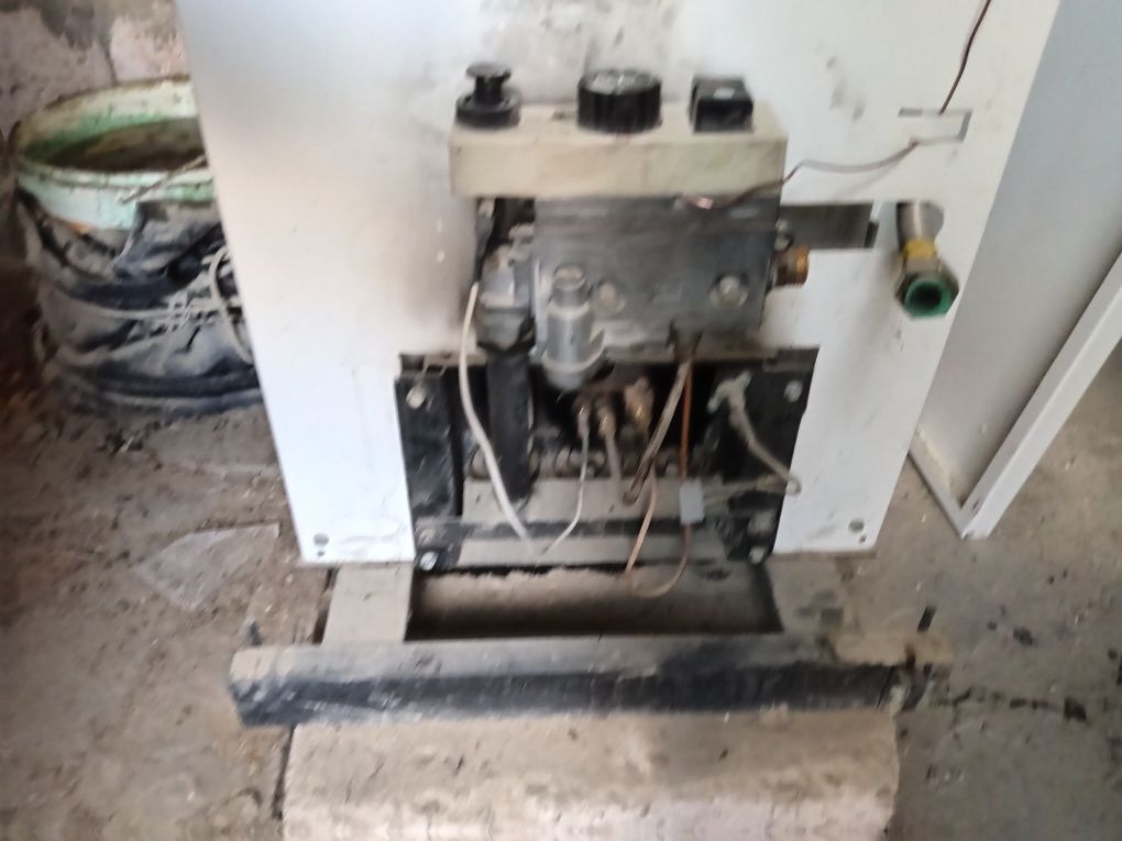 Ремонт газовых котлов