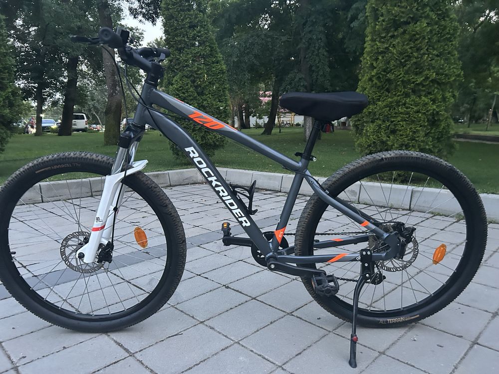 Bicicleta Rockrider ST120