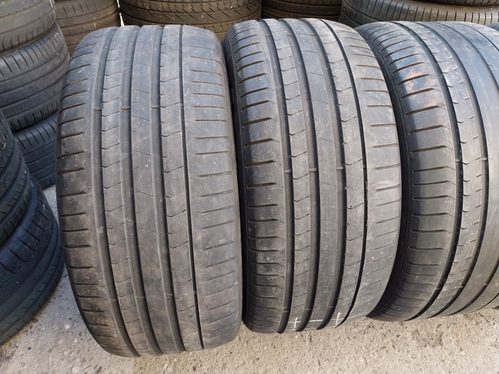 Anvelope second vara 275 35 R21 /245 40 R21 Pirelli RFT