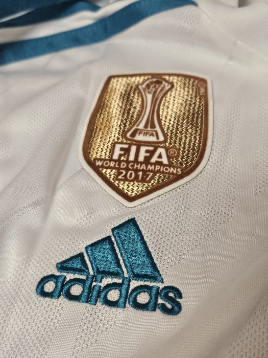 Tricou mânecă lunga Cristiano Ronaldo- Real Madrid 2018 Finala UCL