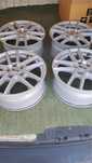 Jante platin 5x112 R16 compatibile cu gama VAG( Seat, VW, audi)