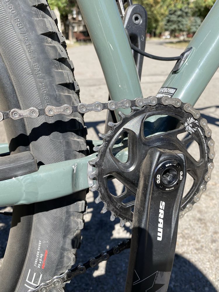 Commencal META HT 29 XL