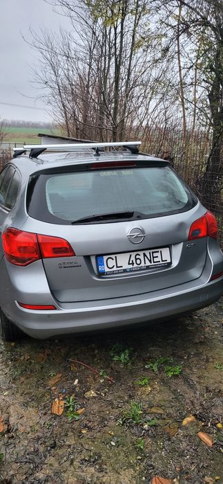 OPEL astra J 2012