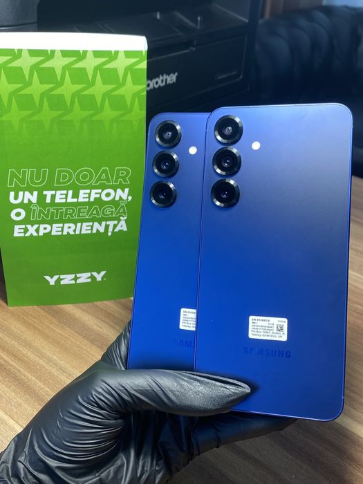 Samsung Galaxy S25+ Dual / Garanție 24 luni / 512 Gb / Nou desigilat