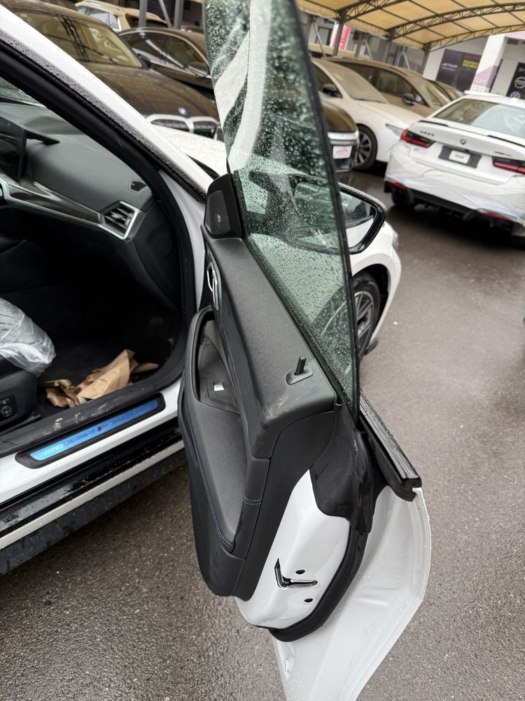 BMW I4 M50 Germany full