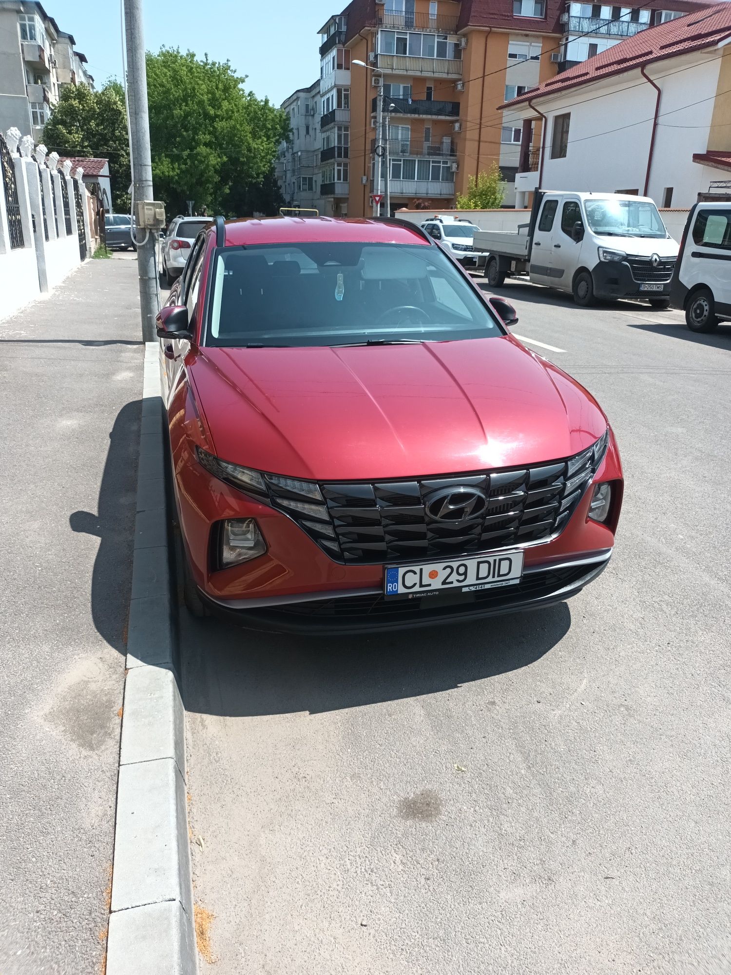 Vând Hyundai Tucson