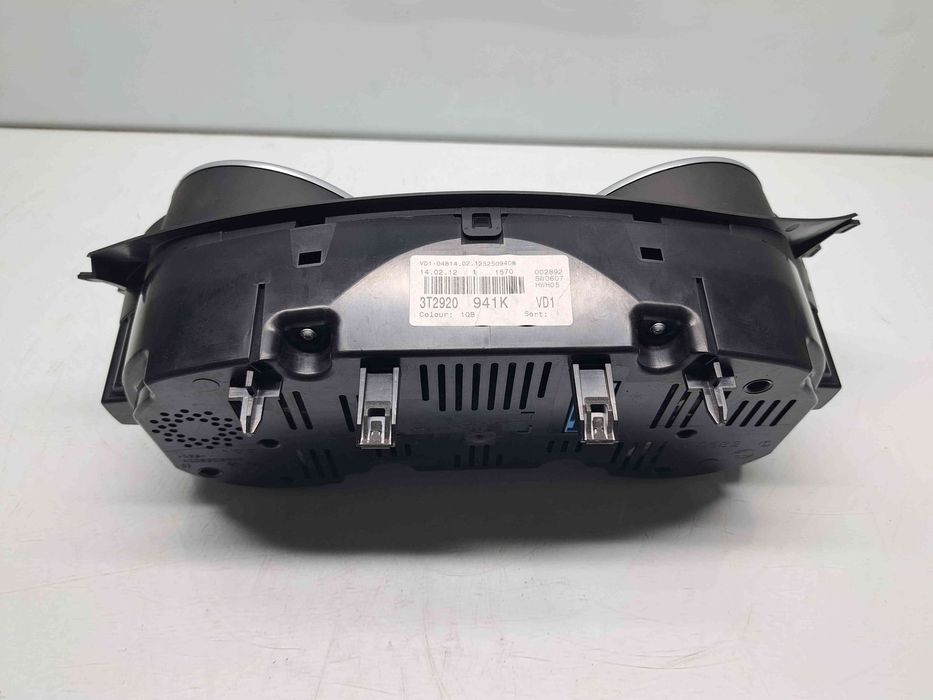 Ceas bord Skoda Superb II Combi (3T5) Facelift [Fabr 2009-2015] 3T292