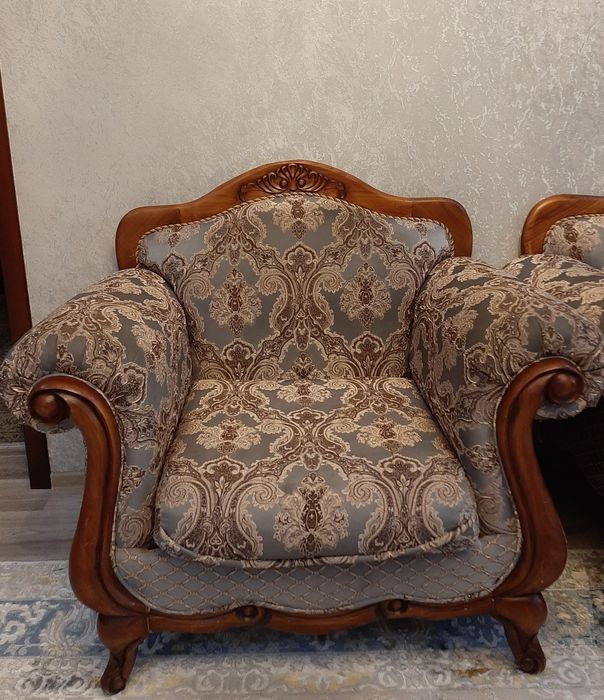 Мягкий уютный  уголок