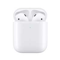 Новые AirPods в футляре