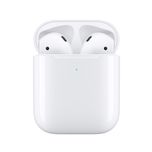 Новые AirPods в футляре