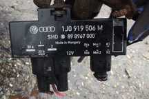 Releu ventilator VW Polo Skoda Fabia Seat Ibiza Cordoba Golf Bora