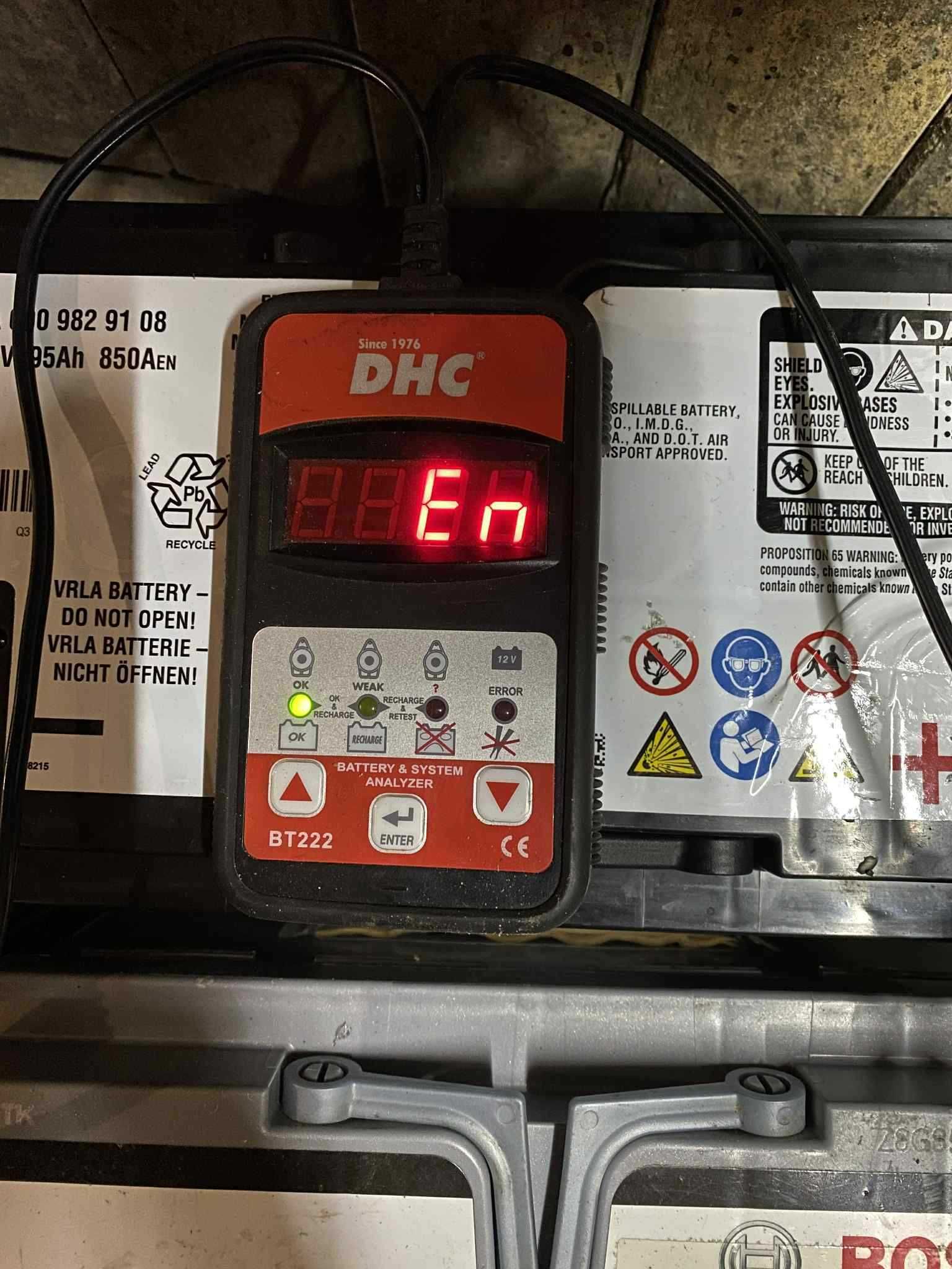 Маркови Акумулатори AGM/АГМ 60/70/80/90/95/105 амп/ч Bosch с гаранция