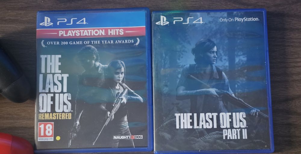 Playstation 4 игри