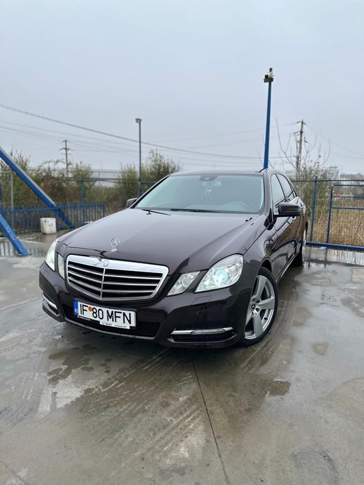Mercedes E-class 300d
