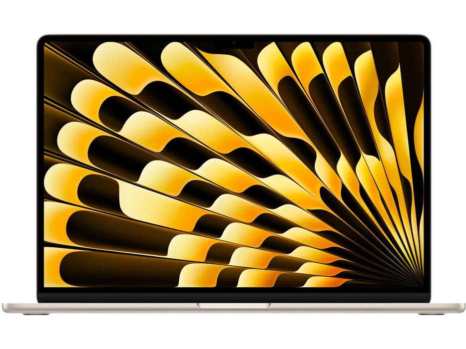 MacBook Air 15" M3 512GB SSD 10 GPU Starlight Гаранция