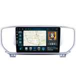 Navigatie Kia Sportage 2016-2018 Android Auto, Touchscreen, 10.1