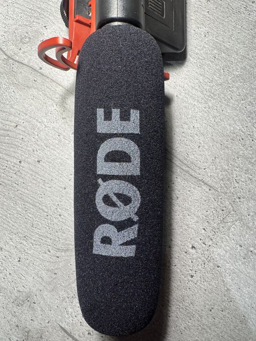 Микрофон Rode Video Mic Rycote - НОВ