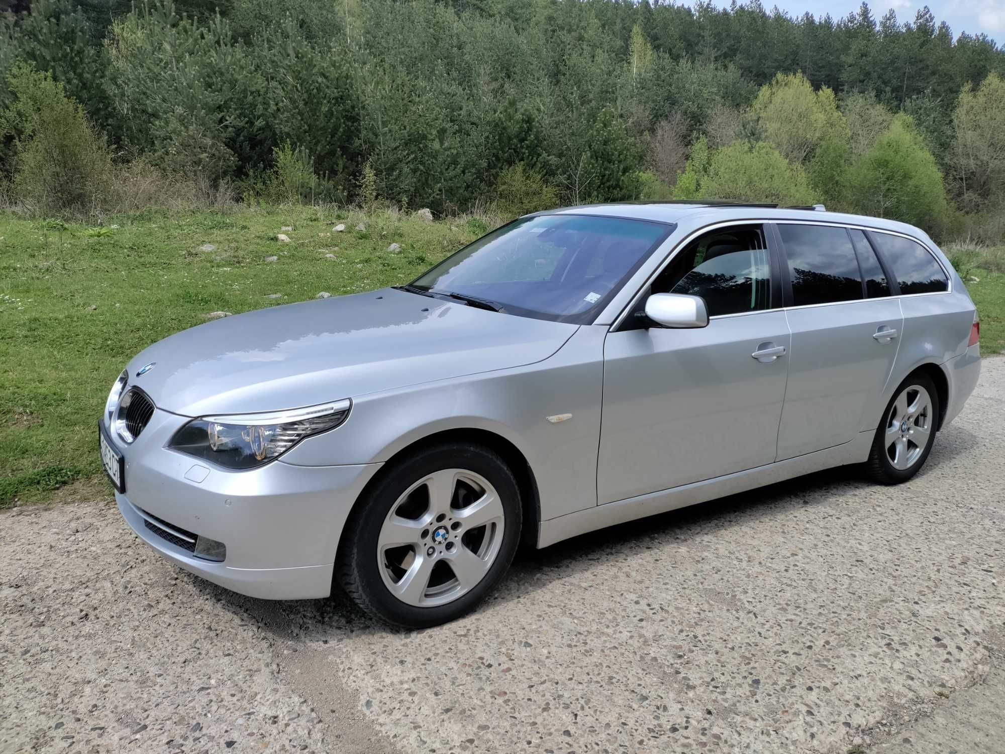 Продавам BMW 530 xi e61