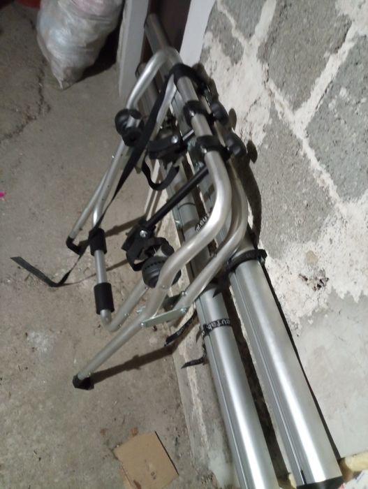 Suport biciclete hayon Eufab