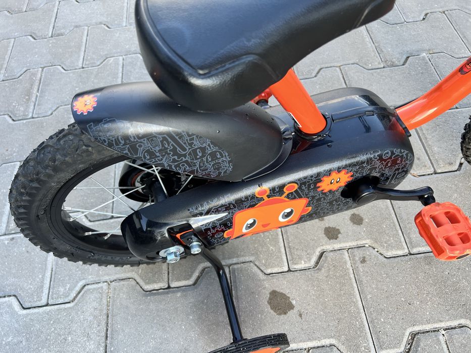 Bicicleta copii btwin 14in 3-5ani