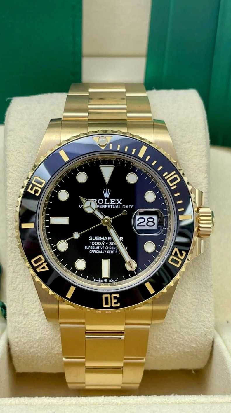 Луксозни подаръци часовници Rolex
