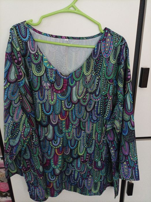 Bluză damă măsură mare
