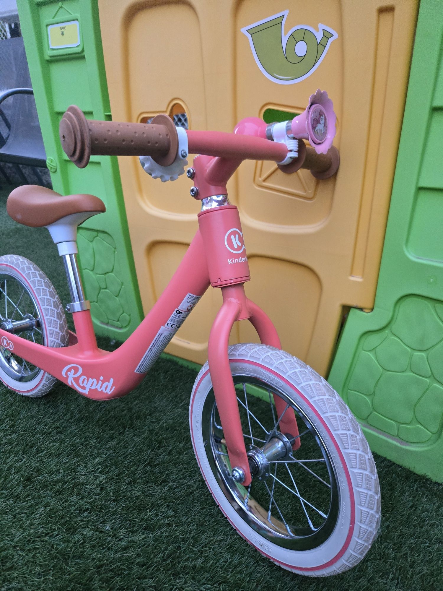 Колело за баланс Kinderkraft
